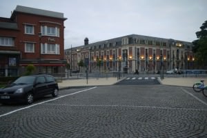 Bericht London Reims 16