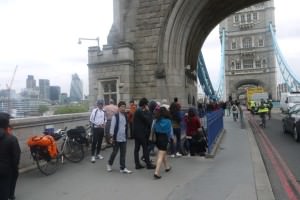 Bericht London Reims 7